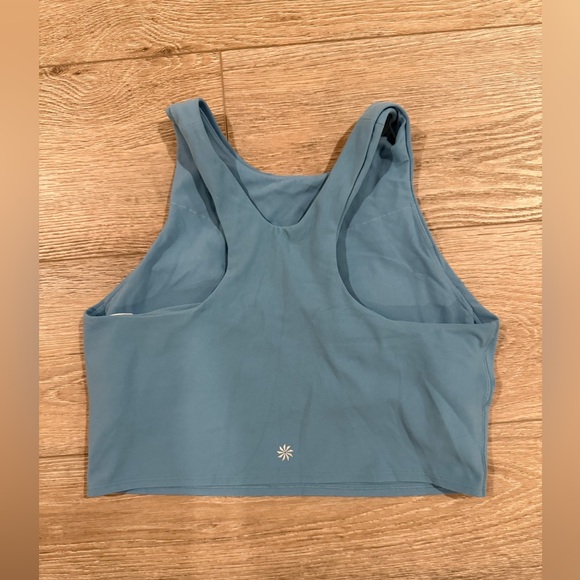 Athleta High Neck Tank Top - Picture 2 of 4